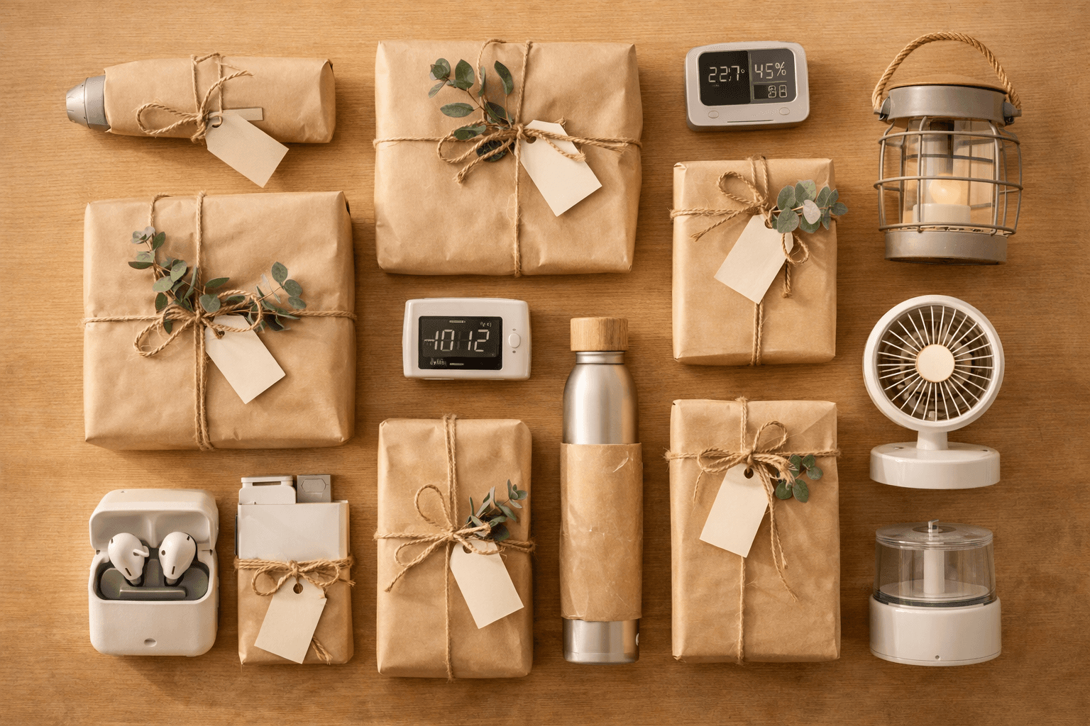 Cosas curiosas para regalar cuando quieres sorprender