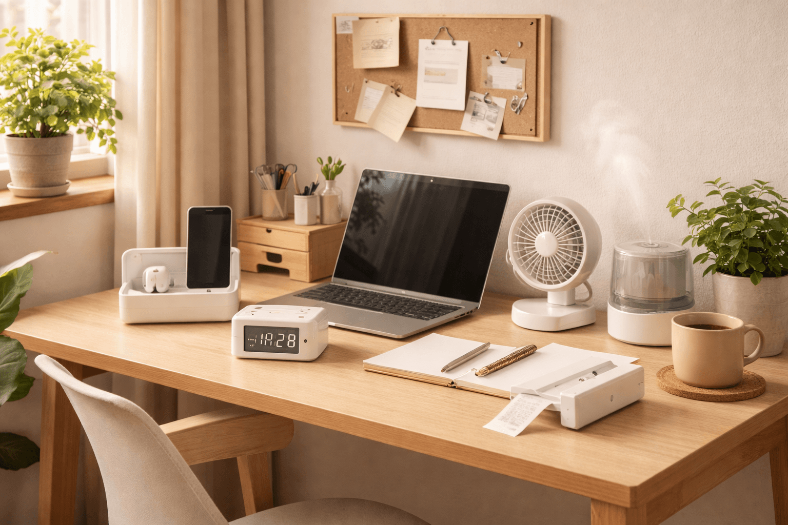 Gadgets para la oficina en casa que mejoran el día a día