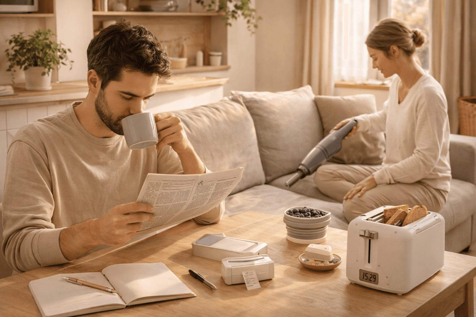 Regalos para parejas: detalles útiles que se disfrutan a diario