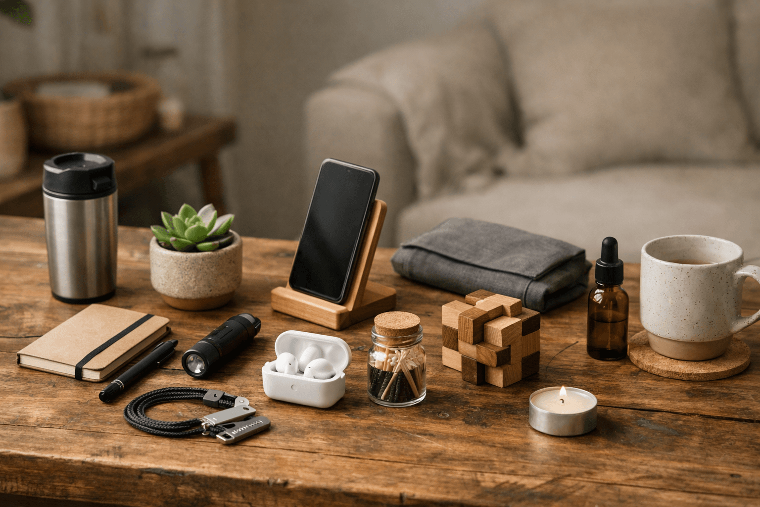 Regalos por menos de 20€: cómo elegir bien cuando el presupuesto es el límite