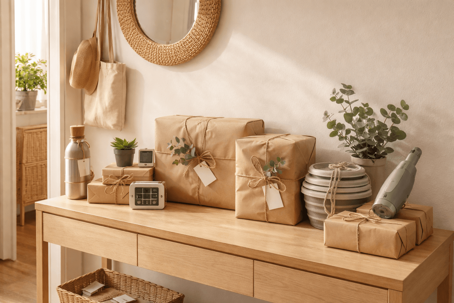 Regalos útiles para vecinos: detalles prácticos que sí encajan en cualquier hogar