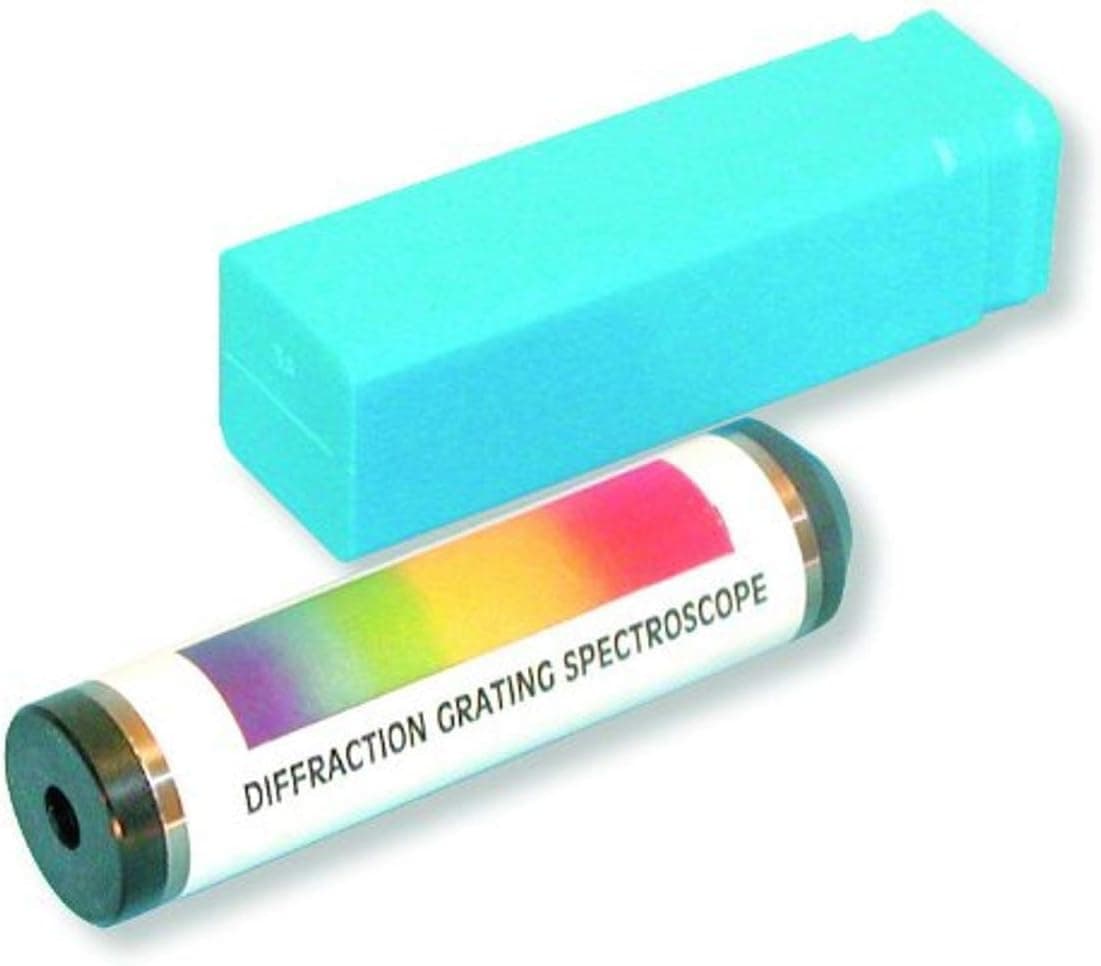 Espectroscopio de bolsillo