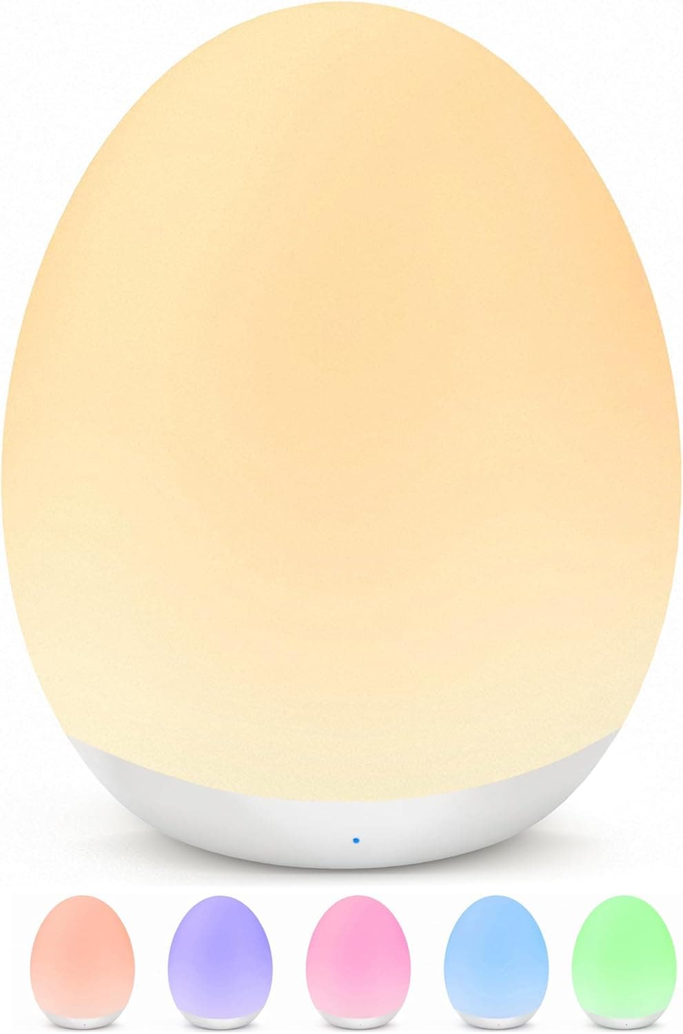 Despertador amanecer con altavoz y sonidos relajantes