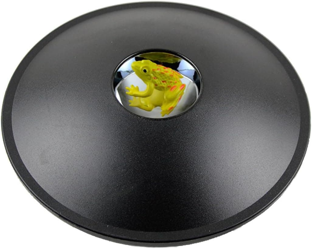 Dispositivo de ilusión óptica 3D con efecto holográfico