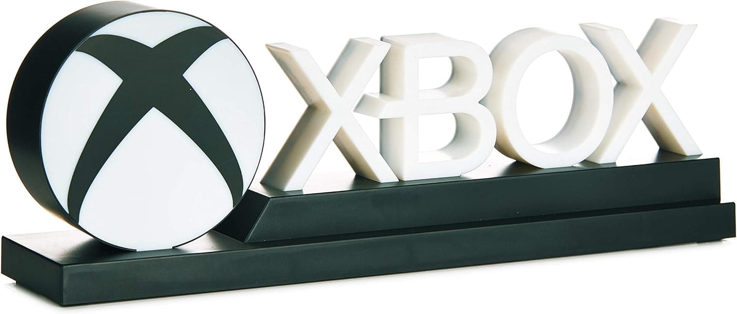 Luz decorativa de iconos Xbox