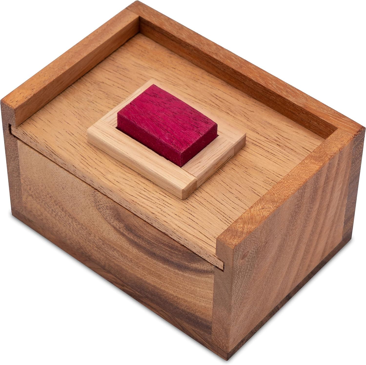 Puzzle de lógica La Piedra Roja