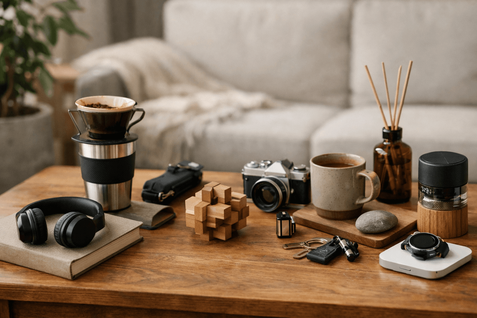 Regalos originales para hombres: por qué el enfoque "para hombres" suele fallar