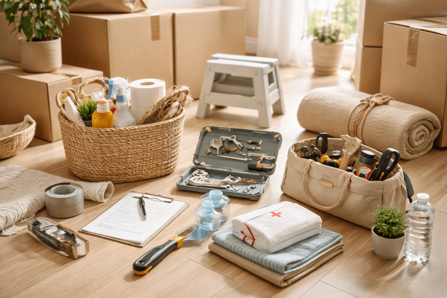 Regalos para personas que se mudan: objetos que hacen funcionar una casa nueva